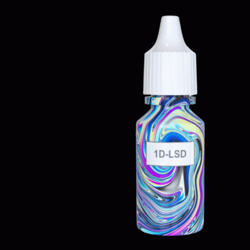 1D-LSD 100 mcg Tropfflasche online kaufen