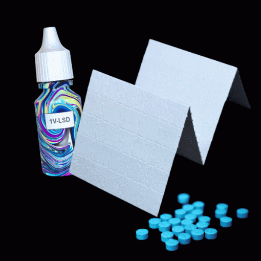 1V-LSD 150mcg Blotters online kaufen