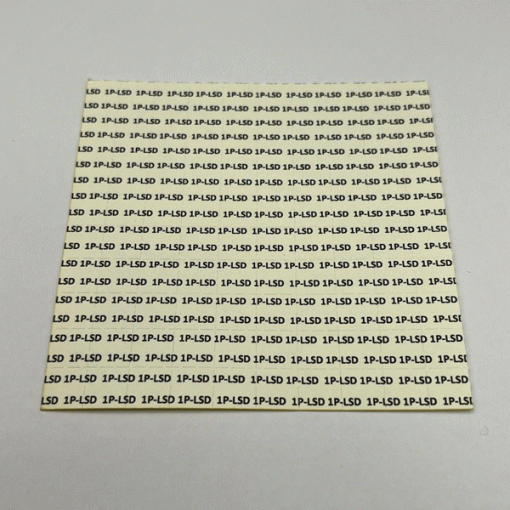 1cP-LSD 100mcg Löschblätter online kaufen