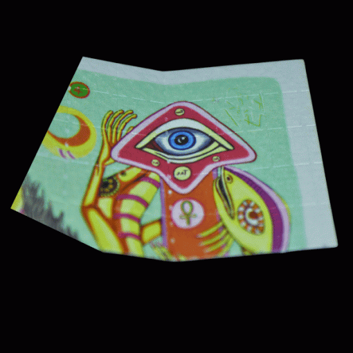 1cP-LSD 150mcg Art Design Löschblätter online kaufen