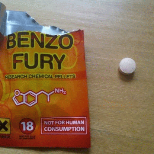 Benzo Fury 6-APB online kaufen