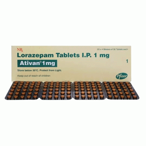 Ativan 1MG online kaufen